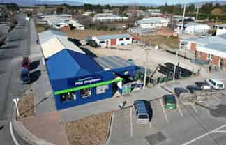 Commercial Investment Land and Buildings