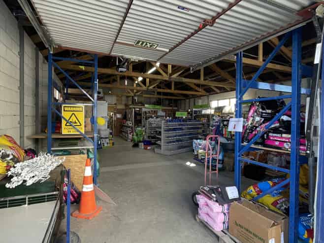 Commercial Investment Land and Buildings