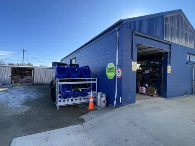 Commercial Investment Land and Buildings