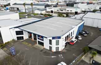 Prime Industrial Investment!!