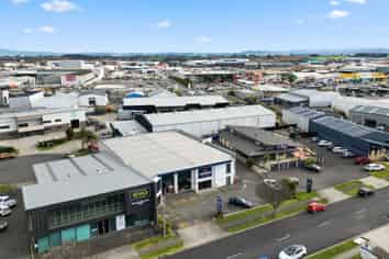 Prime Industrial Investment!!
