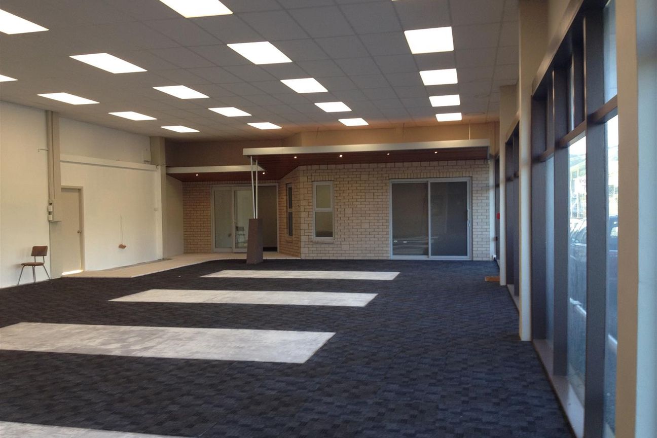 Showroom, Display and Offices - Flexible – pohled 3