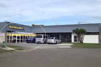 	Showroom, Display and Offices - Flexible