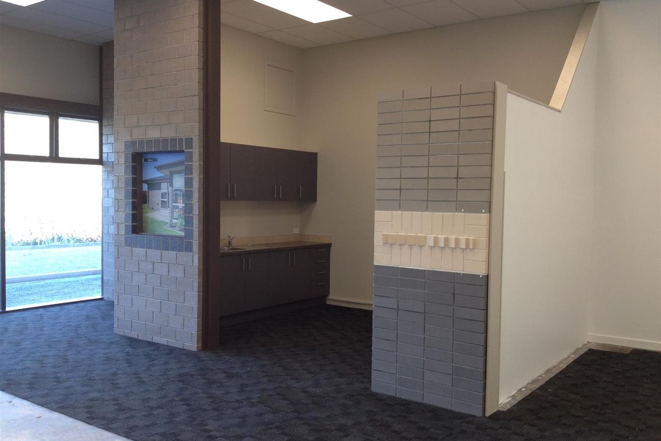 Showroom, Display and Offices - Flexible – pohled 5