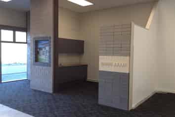 	Showroom, Display and Offices - Flexible