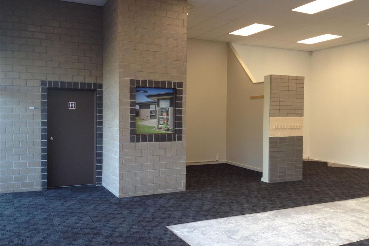 Showroom, Display and Offices - Flexible – pohled 6
