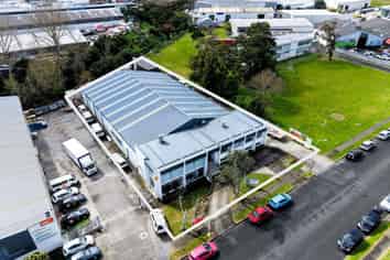Versatile East Tamaki Industrial Facility | 1,635