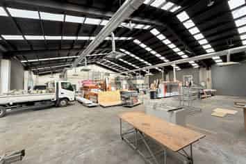 Versatile East Tamaki Industrial Facility | 1,635