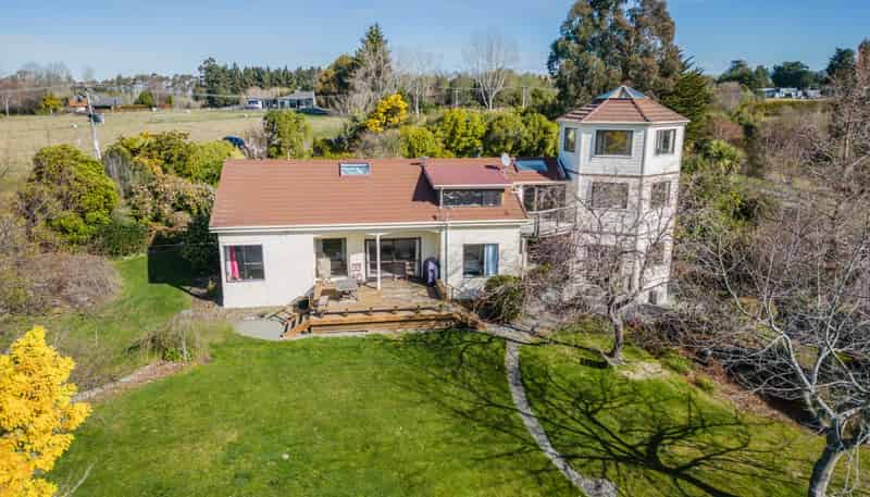 214 Rosebrook Road, Taiko