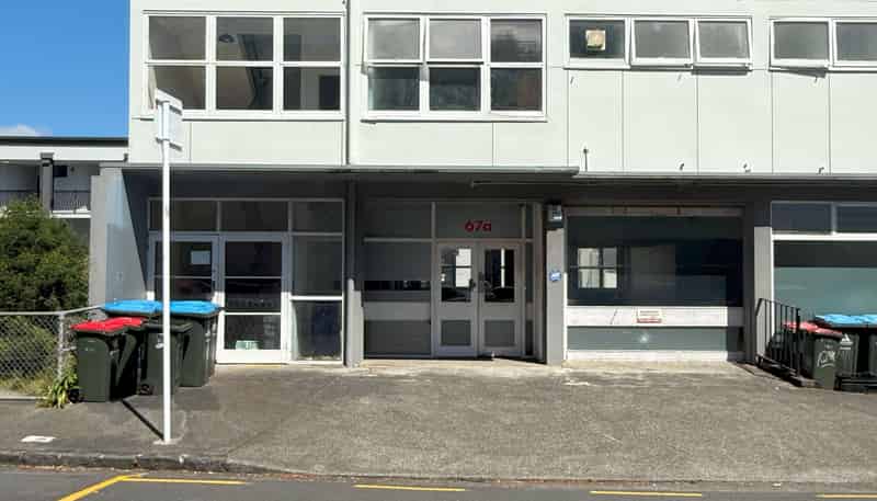 67A France Street, Eden Terrace