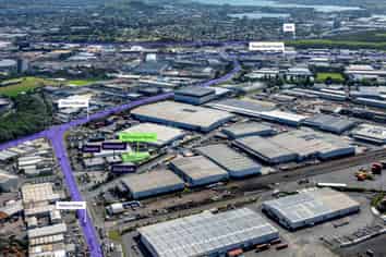 Heavy Hitter Penrose Facility | 900m2