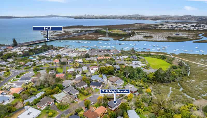 7 Highlight Parade, Te Atatu South