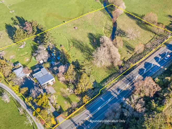 370 State Highway 57, Levin