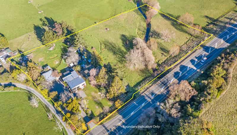 370 State Highway 57, Levin