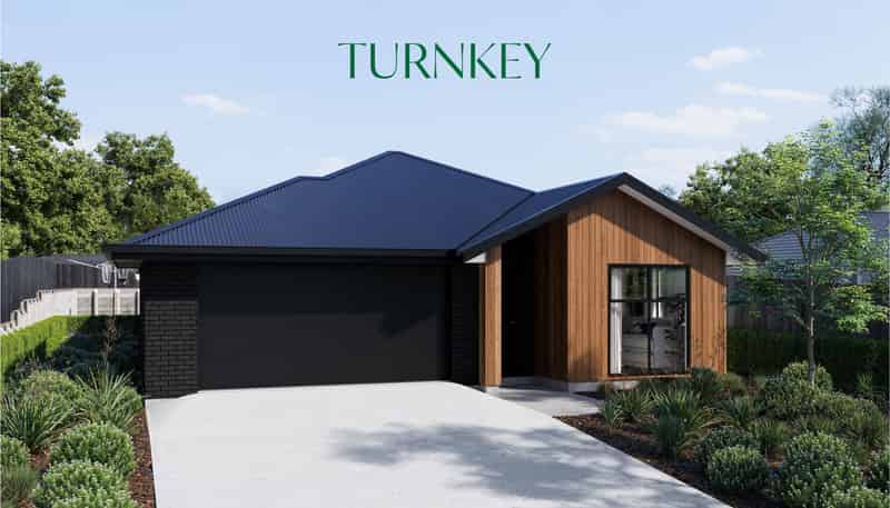 Lot 158 Arbor Green, Rolleston