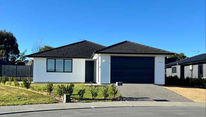14 Syrah Lane, Martinborough