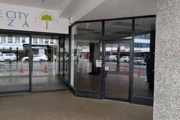 3 Shops - I Unit Title - All available for Lease. 59 Queens Drive   (central City Arcade) 