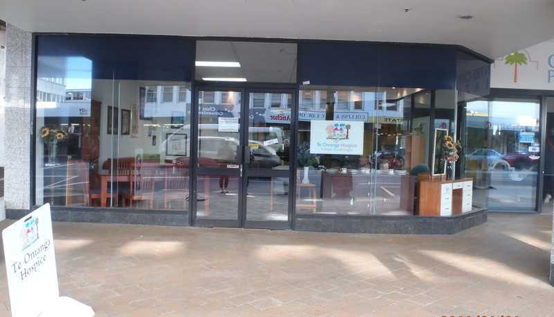 51 Queens Drive, Shop 7., Central Hutt