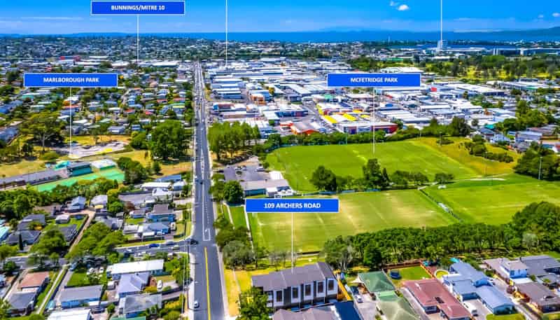 109B-E Archers Road, Hillcrest