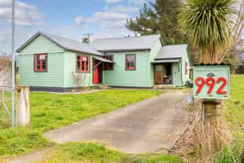 992 Top Grass Road, Dannevirke