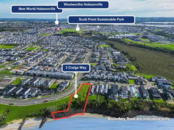3 Craigs Way, Hobsonville
