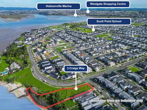 3 Craigs Way, Hobsonville