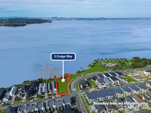 3 Craigs Way, Hobsonville