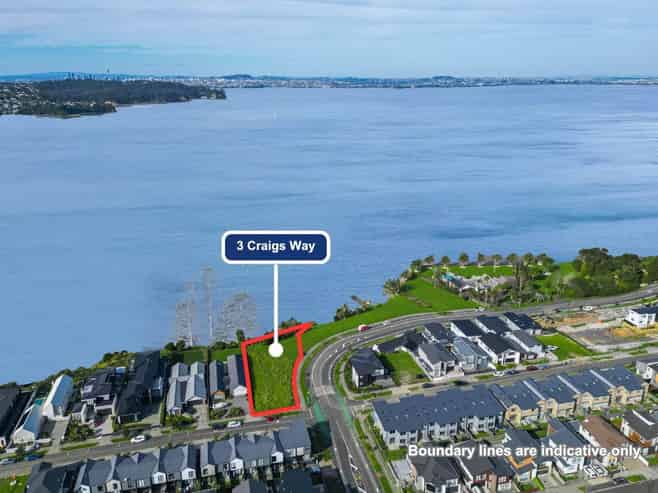 3 Craigs Way, Hobsonville
