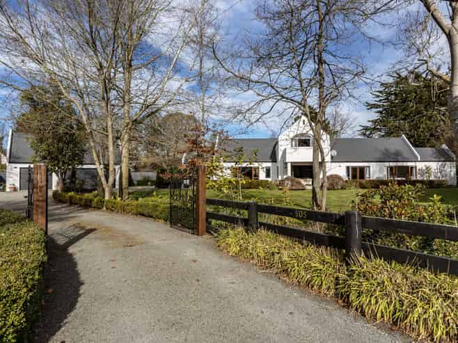 505 Mill Road, Ohoka
