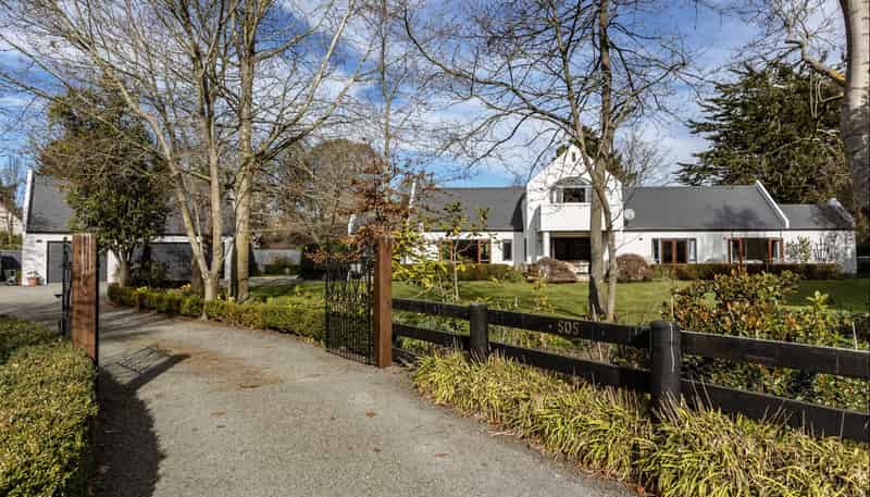 505 Mill Road, Ohoka