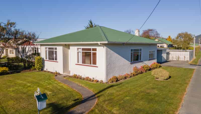 33 Parsonage Road, Waimate