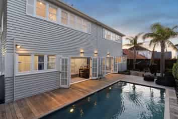 162 Long Drive, Saint Heliers