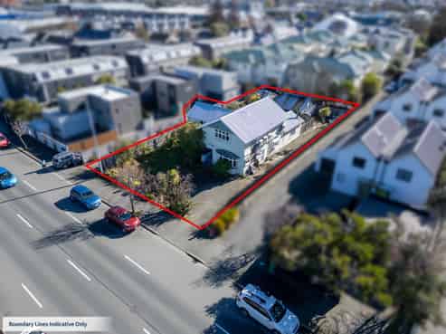 237 Salisbury Street, Christchurch Central
