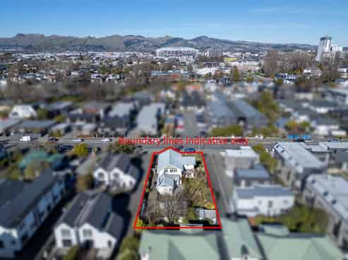 237 Salisbury Street, Christchurch Central