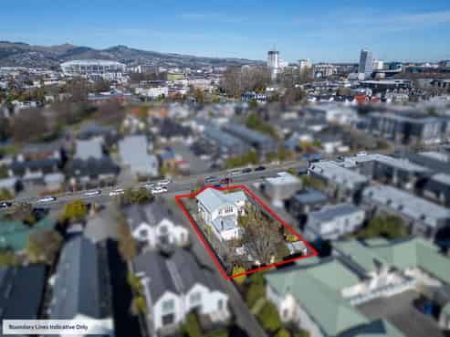 237 Salisbury Street, Christchurch Central