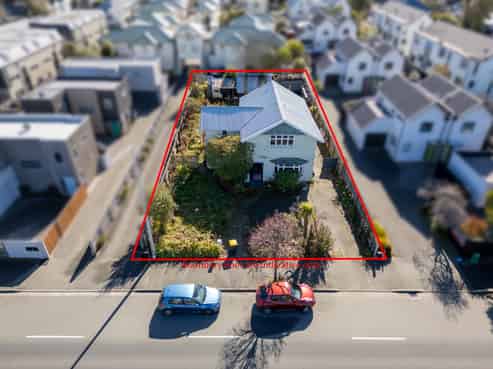 237 Salisbury Street, Christchurch Central