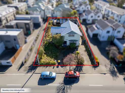 237 Salisbury Street, Christchurch Central