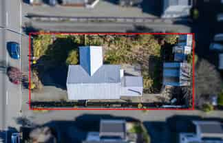237 Salisbury Street, Christchurch Central