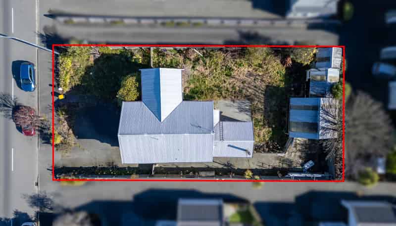 237 Salisbury Street, Christchurch Central