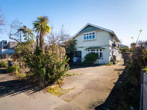 237 Salisbury Street, Christchurch Central
