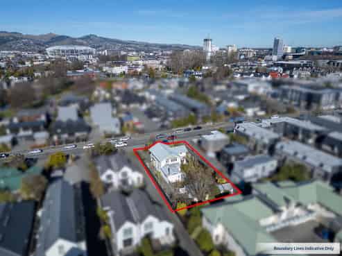 237 Salisbury Street, Christchurch Central