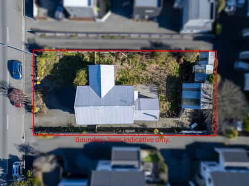 237 Salisbury Street, Christchurch Central
