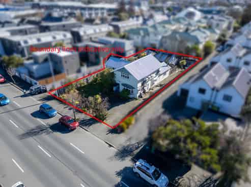 237 Salisbury Street, Christchurch Central