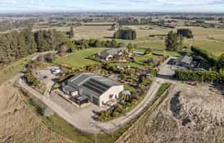 310 Cones Road, Loburn