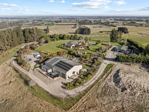 310 Cones Road, Loburn