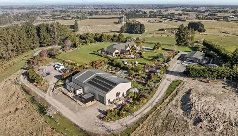 310 Cones Road, Loburn