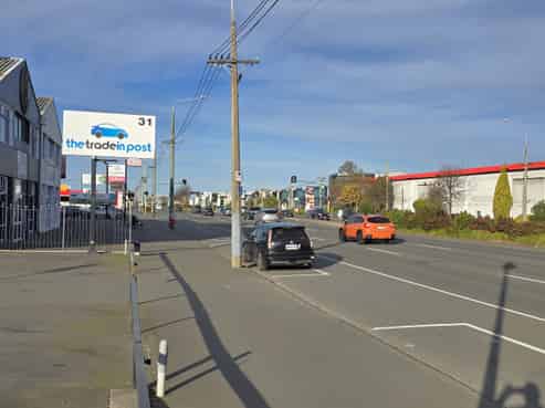 Prime Profile on Moorhouse for Lease