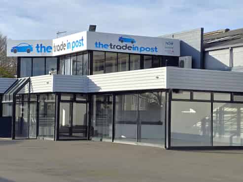 Prime Profile on Moorhouse for Lease