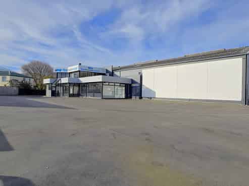 Prime Profile on Moorhouse for Lease