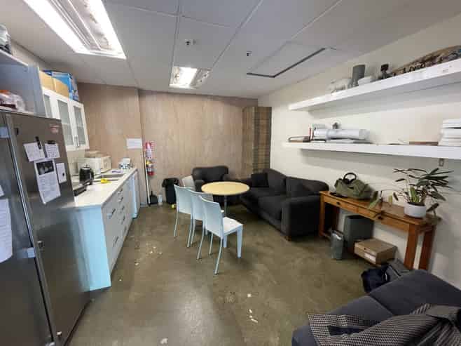 Cuba Street Corner Retail Space